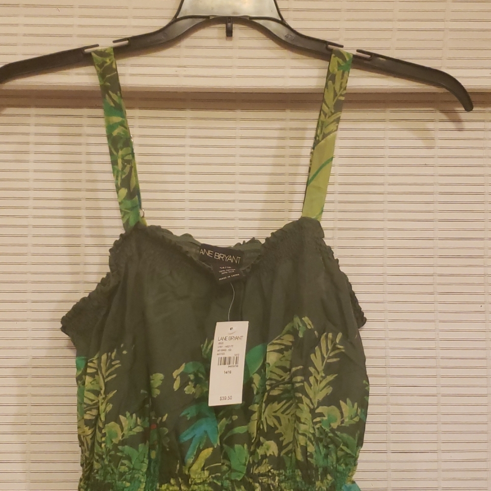 Lane Bryant Tank